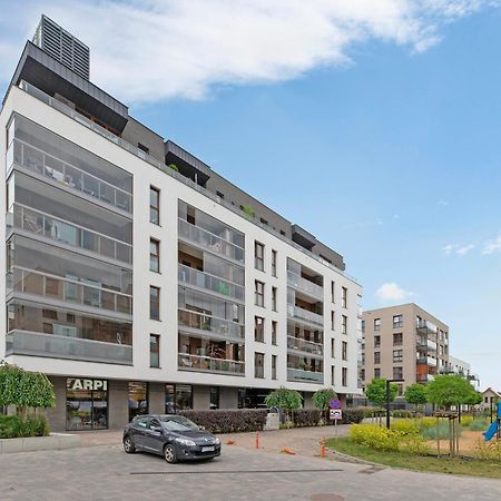 Zajezdnia Wrzeszcz Seaside & Parking By Downtown Apartments Gdańsk Eksteriør billede