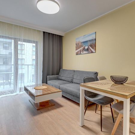 Zajezdnia Wrzeszcz Seaside & Parking By Downtown Apartments Gdańsk Eksteriør billede