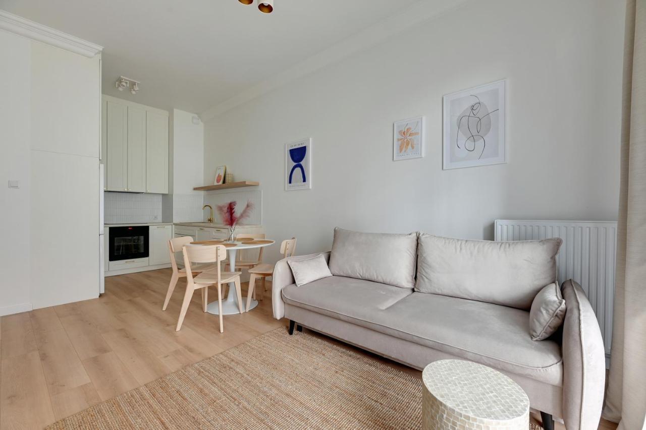 Zajezdnia Wrzeszcz Seaside & Parking By Downtown Apartments Gdańsk Eksteriør billede