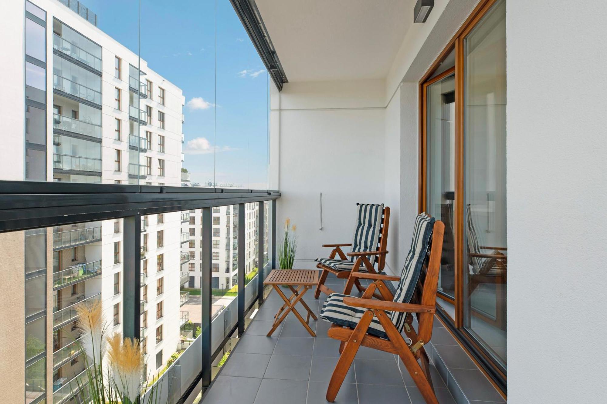 Zajezdnia Wrzeszcz Seaside & Parking By Downtown Apartments Gdańsk Værelse billede