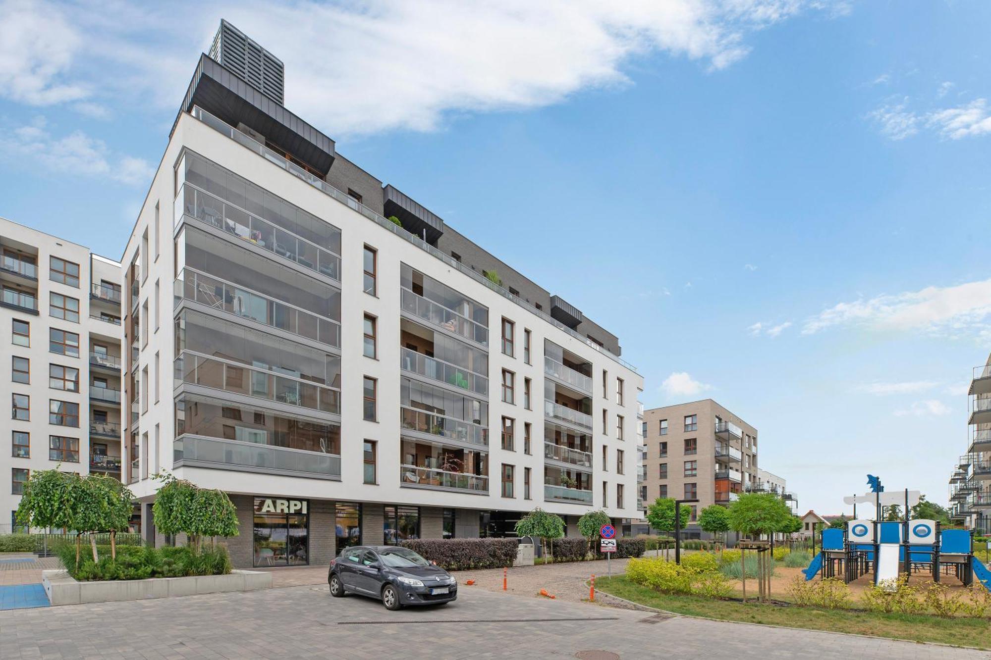 Zajezdnia Wrzeszcz Seaside & Parking By Downtown Apartments Gdańsk Eksteriør billede