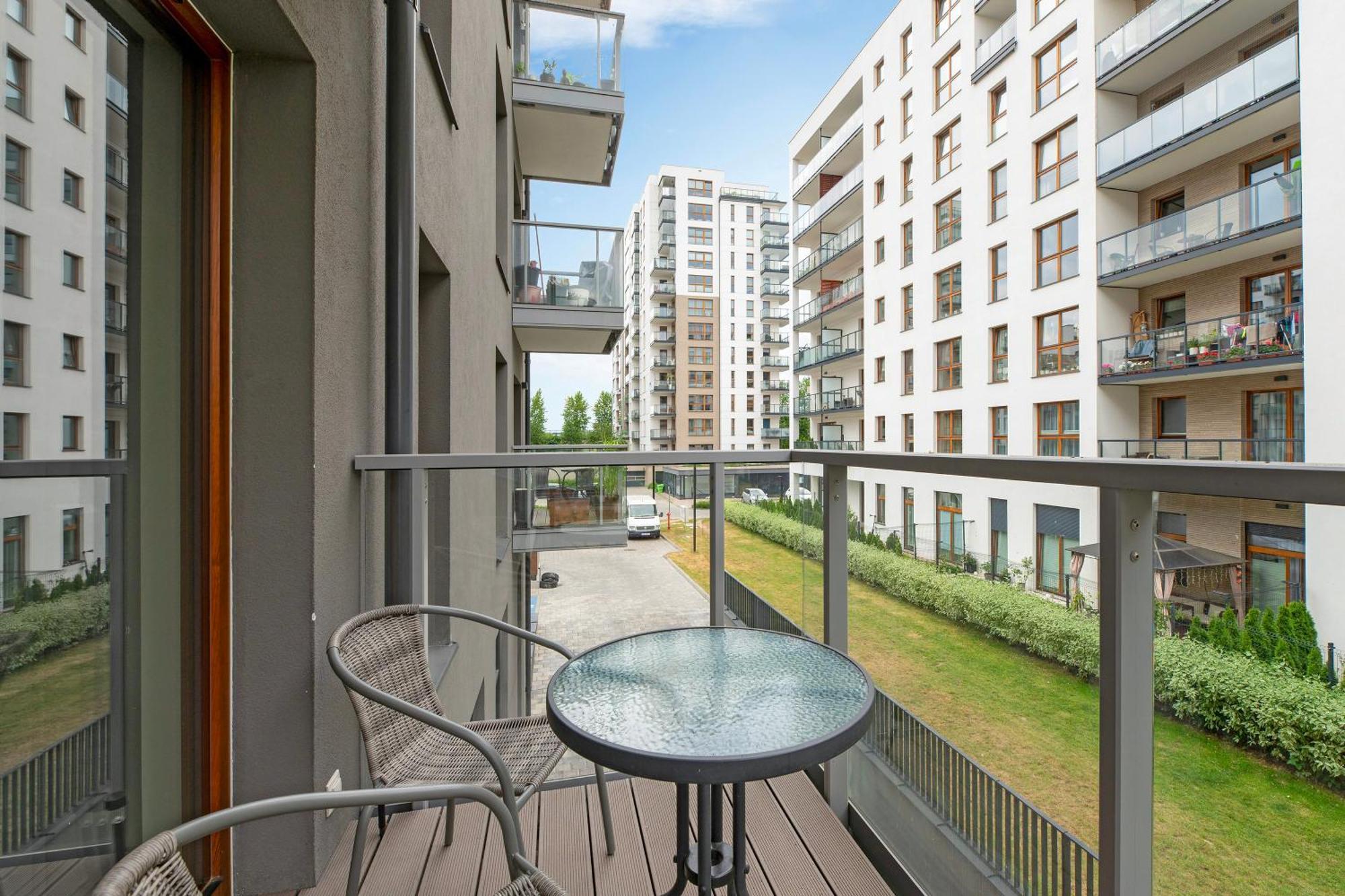 Zajezdnia Wrzeszcz Seaside & Parking By Downtown Apartments Gdańsk Eksteriør billede